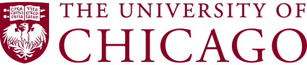 logo for The University of Chicago